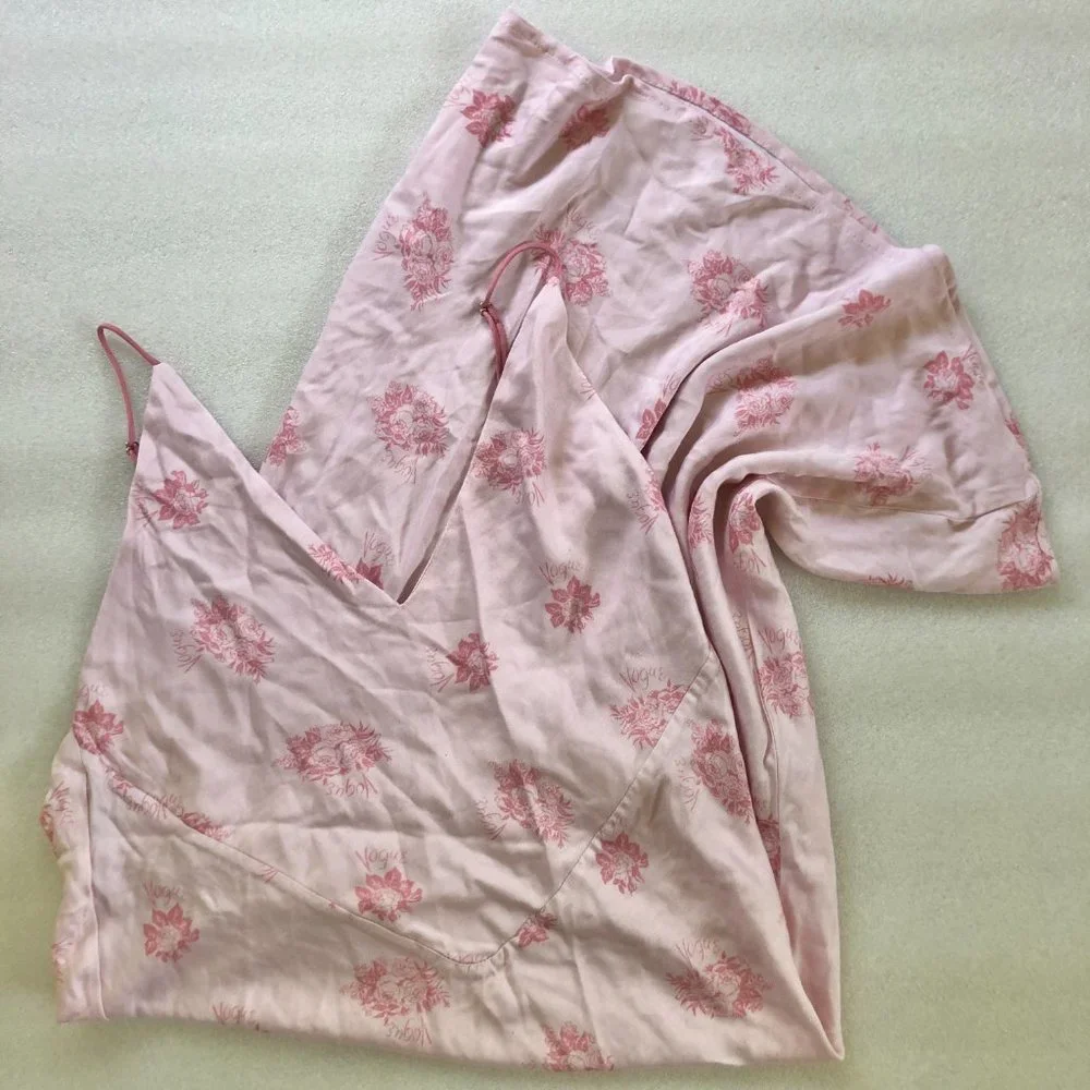 Rare! Splendid x 125 Vogue Slip Dress